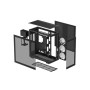 Case, DEEPCOOL, CH780, MiniTower, Case product features Transparent panel, Colour Black, R-CH780-BKADE41-G-1