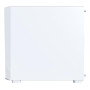 Case, MONTECH, micro ATX/Mini-ITX, White, X5M, X5M(W)