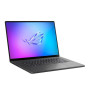 Notebook, ASUS, ROG Zephyrus, G16 (2024) GA605, GA605KP-QR023W, CPU Ryzen AI 7, 350, 2000 MHz, 16, 2560x1600, RAM 32GB, LPDDR5x, SSD 1TB, NVIDIA GeForce RTX 5070, 8GB, ENG, Card Reader SD, Windows 11 Home, Grey, 1.85 kg, 90NR0NC1-M00110