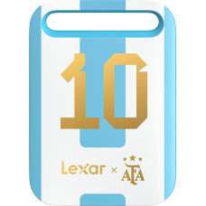 External SSD, LEXAR, Read speed 390 MB/s, Write speed 400 MB/s, 512 GB, LSL260X512G-BNXNG External SSD, LEXAR, Read speed 390 MB/s, Write speed 400 MB/s, 512 GB, LSL260X512G-BNXNG