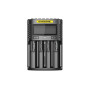 BATTERY CHARGER 4-SLOT/UMS4 NITECORE