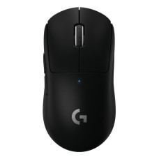 MOUSE USB WRL PRO X SUPERLIGHT/BLACK 910-005881 LOGITECH