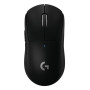 MOUSE USB WRL PRO X SUPERLIGHT/BLACK 910-005881 LOGITECH
