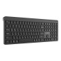 KEYBOARD WRL SLIM BT CYRILLIC/KB-WPS-03-CYRL GEMBIRD
