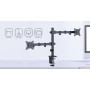 DISPLAY ACC MOUNTING ARM/17-32 MA-D2-03 GEMBIRD