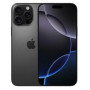 MOBILE PHONE IPHONE 16 PRO MAX/256GB BLACK TITAN. MYWV3 APPLE