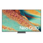 TV Set, SAMSUNG, 85 , 4K Ultra HD, 3840 x 2160 pixels, Flat, 16:9, Neo QLED, QE85QN85FAUXXH