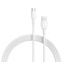 CABLE USB-C TO USB2.0 3A/1M WHITE CTHWF VENTION