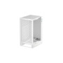 Case, DEEPCOOL, CH170 DIGITAL WH, MiniTower, Not included, MiniITX, Colour White, R-CH170-WHNPI0D-G-1