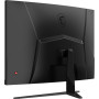 LCD Monitor, MSI, 31.5 , 1920 x 1080 pixels, Full HD, Native aspect ratio 16:9, Curved, G32C4X