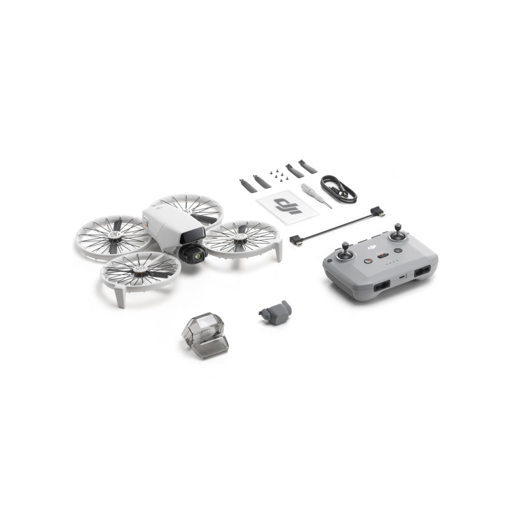 Drone, DJI, DJI Flip (RC-N3), Consumer, CP.FP.00000179 Drone, DJI, DJI Flip (RC-N3), Consumer, CP.FP.00000179