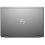 Notebook, DELL, Latitude, 7350, CPU Core Ultra, u5-125U, 1300 MHz, 13.3, 1920x1200, RAM 16GB, LPDDR5x, 6400 MHz, SSD 512GB, Intel graphics, Integrated, ENG, Smart Card Reader, Windows 11 Pro, 0.989 kg, N021L735013EMEA_VP