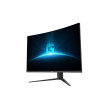 LCD Monitor, MSI, G32CQ5P, 32, Gaming/Curved, Panel VA, 2560x1440, 16:9, 170 ??, Matte, 1 ms, Swivel, Height adjustable, Tilt, Colour Black, G32CQ5P
