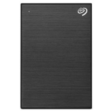 External HDD, SEAGATE, One Touch, STKY1000400, 1TB, USB 3.0, Colour Black, STKY1000400