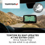 CAR GPS NAVIGATION SYS 6/GO CLASSIC 1BA6.002.20 TOMTOM