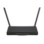 Wireless Router, MIKROTIK, Wireless Router, IEEE 802.11 b/g, IEEE 802.11n, IEEE 802.11ac, IEEE 802.11ax, USB 3.0, 5x10/100/1000M, Number of antennas 2, C53UIG+5HPAXD2HPAXD