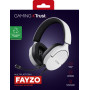HEADSET GXT489W FAYZO/WHT 25210 TRUST