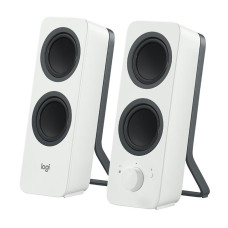 Speaker, LOGITECH, Wireless, Bluetooth, White, 980-001292