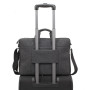 NB BACKPACK LANTAU 15.6/8831 BLACK MELANGE RIVACASE
