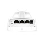 Access Point, TP-LINK, Omada, 867 Mbps, IEEE 802.11a/b/g, IEEE 802.11n, IEEE 802.11ac, 3xRJ45, EAP215-BRIDGEKIT