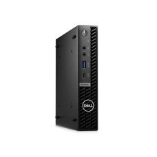 PC, DELL, OptiPlex, Micro Form Factor Plus 7020, Micro, CPU Core i5, i5-14500, 2600 MHz, RAM 16GB, DDR5, SSD 512GB, Graphics card Integrated Graphics, Integrated, ENG, Windows 11 Pro, Included Accessories Dell Optical Mouse-MS116 - Black,Dell Multimedia W