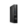 PC, DELL, OptiPlex, Micro Form Factor Plus 7020, Micro, CPU Core i5, i5-14500, 2600 MHz, RAM 16GB, DDR5, SSD 512GB, Graphics card Integrated Graphics, Integrated, ENG, Windows 11 Pro, Included Accessories Dell Optical Mouse-MS116 - Black,Dell Multimedia W
