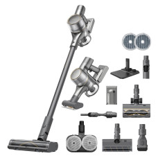 Vacuum Cleaner, DREAME, R20 Aqua, Upright/Wet/dry/Cordless/Bagless, 570 Watts, Suction power 190 AW, Capacity 0.6 l, Weight 1.76 kg, VTV21A