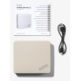 PRINTER INSTAX WIDE LINK 2/DUO BEIGE FUJIFILM