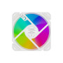 CASE FAN 120MM PWM ARGB REVERS/4PIN WHITE XF066 XILENCE