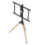 TV SET ACC FLOOR STAND 32-75/TRIPOD TVS-75ST-01 GEMBIRD