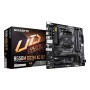 Mainboard, GIGABYTE, AMD B550, SAM4, Micro-ATX, Memory DDR4, Memory slots 4, B550MDS3HACR2