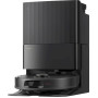 VACUUM CLEANER ROBOT Q REVO/5AE BLACK QRSP52-00 ROBOROCK