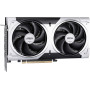 Graphics Card, MSI, NVIDIA GeForce RTX 5060 Ti, 8 GB, GDDR7, 128 bit, PCIE 5.0 16x, Dual Slot Fansink, 1xHDMI, 3xDisplayPort, 5060TI8GVENTUS2XOCPL