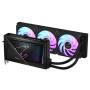 Graphics Card, GIGABYTE, NVIDIA GeForce RTX 5090, 32 GB, GDDR7, 512 bit, PCIE 5.0 16x, GPU 2655 MHz, Water cooling, 1xHDMI, 3xDisplayPort, GV-N5090AORUSXW-32GD1.0