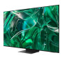 TV Set, SAMSUNG, 77, OLED/Smart, 3840x2160, Tizen, Titanium Black, QE77S95CATXXH