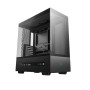 Case, DEEPCOOL, CH690 DIGITAL, MiniTower, Case product features Transparent panel, Not included, Colour Black, R-CH690-BKNNA0D-G-1