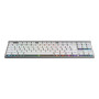 KEYBOARD WRL G515 LIGHTSPEED/TKL BLACK 920-012539 LOGITECH