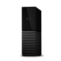 External HDD, WESTERN DIGITAL, My Book, 4TB, USB 3.0, Drives 1, Black, WDBBGB0040HBK-EESN