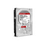 HDD, WESTERN DIGITAL, Red Pro, 8TB, SATA 3.0, 256 MB, 7200 rpm, 3,5, WD8003FFBX