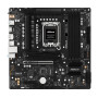 Mainboard, ASROCK, Intel B860, LGA 1851 (Socket V1), micro ATX, RAM DDR5-SDRAM, 4xSlots, 3xNumber of M.2 (M) slots, B860MPRO-A