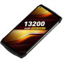 MOBILE PHONE POWER ARMOR 13/8/128GB BLACK ULEFONE