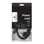 CABLE POWER C5 1.8M/PC-186-ML12 GEMBIRD