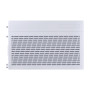 Case, LIAN LI, ATX/micro ATX/Mini-ITX, White, Mini Tower, O11D MINI V2 Flow, G99.O11DMIV2W.00