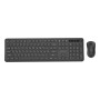 KEYBOARD +MOUSE WRL CYRILLIC/BK KBS-WPS-01-CYRL GEMBIRD