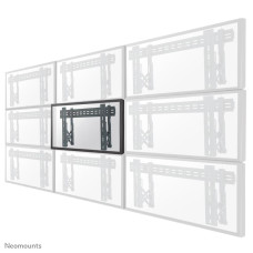 TV SET ACC WALL MOUNT BLACK/LED-VW1000BLACK NEOMOUNTS