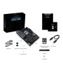 Mainboard, ASUS, AMD B650, SAM5, ATX, Memory DDR5, Memory slots 4, 1xPCI-Express 4.0 1x, 3xPCI-Express 4.0 16x, 3xM.2, 1xHDMI, 1xDisplayPort, 2xUSB 2.0, 3xUSB 3.2, 2xUSB-C, 1xOptical S/PDIF, 2xRJ45, 5xAudio port, PROARTB650-CREATOR