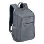 NB BACKPACK ALPENDORF ECO 14/7523 GREY RIVACASE