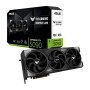 Graphics Card, ASUS, NVIDIA GeForce RTX 5090, 32 GB, GDDR7, 512 bit, PCIE 5.0 16x, Triple slot Fansink, 2xHDMI, 3xDisplayPort, TUF-RTX5090-O32G-GAMING