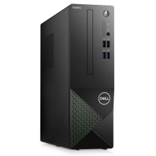 PC, DELL, Vostro, 3020, Business, SFF, CPU Core i3, i3-13100, 3400 MHz, RAM 8GB, DDR4, 3200 MHz, SSD 512GB, Graphics card Intel UHD Graphics 730, Integrated, ENG, Windows 11 Pro, Included Accessories Dell Optical Mouse-MS116 - Black,Dell Multimedia Wired 