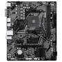 Mainboard, GIGABYTE, AMD A520, Socket AM4, micro ATX, RAM DDR4-SDRAM, 2xSlots, 1xNumber of M.2 (M) slots, A520MS2HP1.0